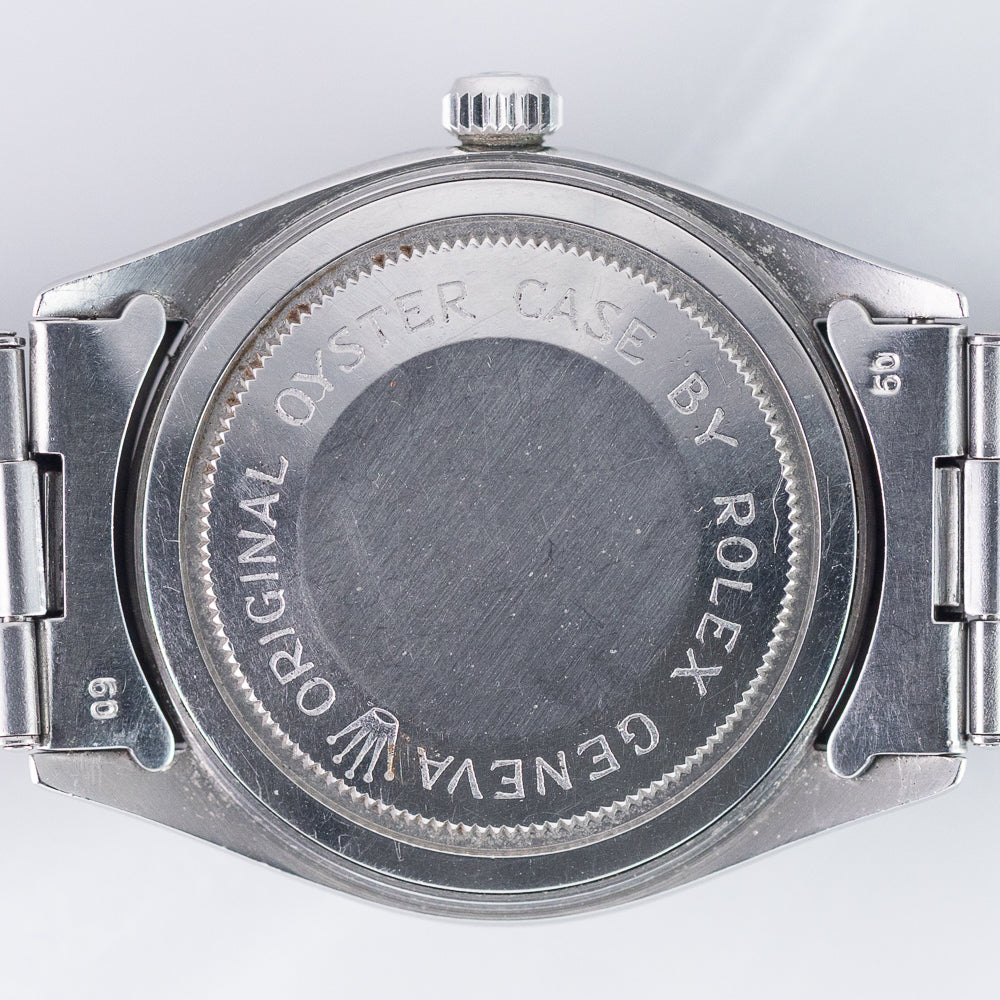 TUDOR PRINCE OYSTERDATE Embossed index Ref.7966