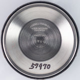 TUDOR PRINCE OYSTERDATE Embossed index Ref.7966