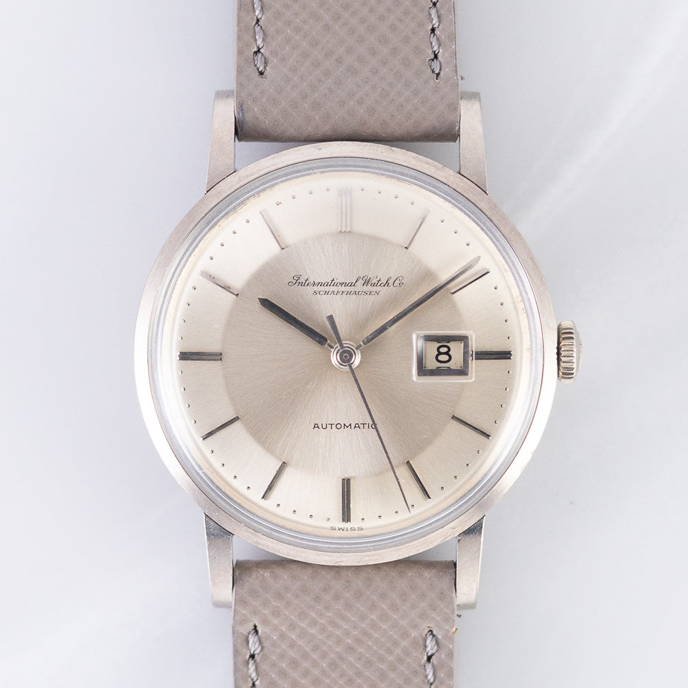IWC 18K White Gold
