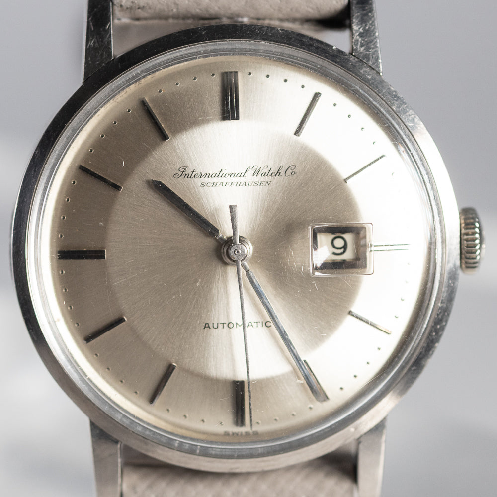 IWC 18K White Gold
