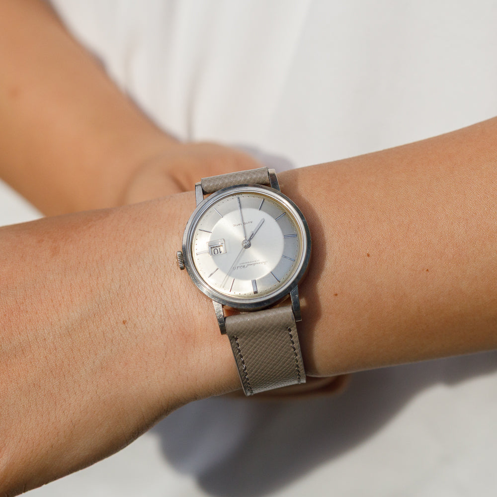 IWC 18K White Gold