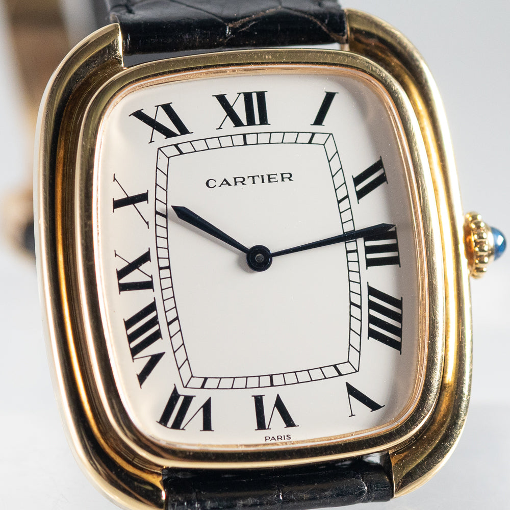 CARTIER Gondole Ref.97050
