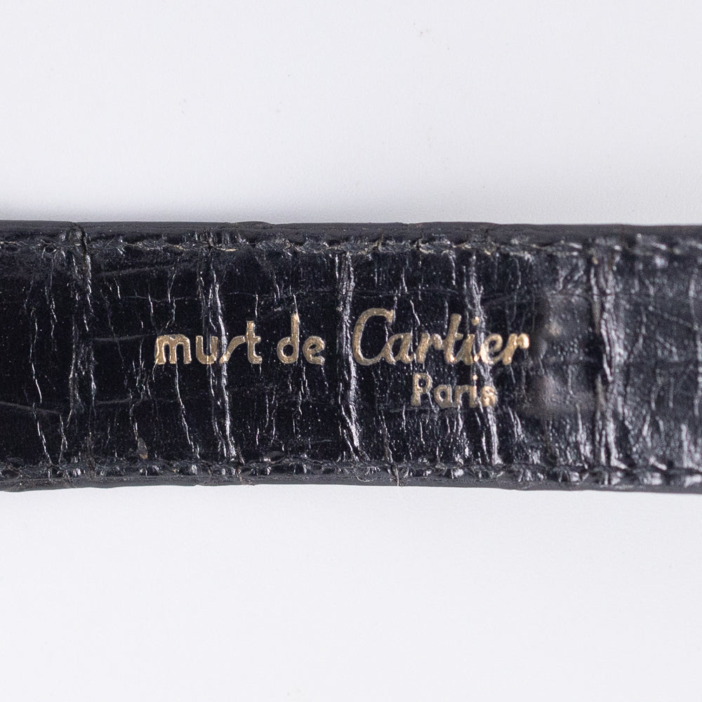 CARTIER Gondole Ref.97050