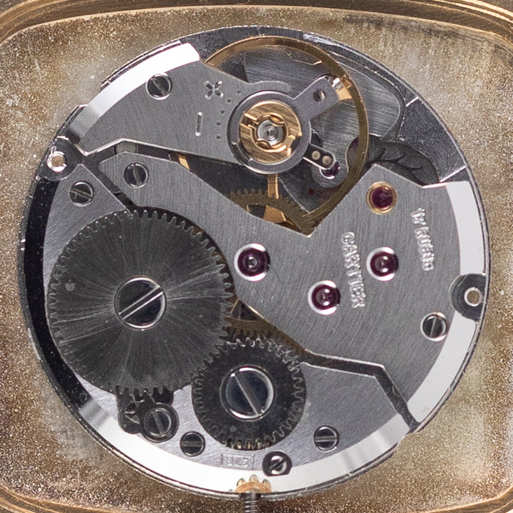 CARTIER Gondole Ref.97050