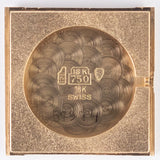 CARTIER LM TANK LC Ref.78086 Paris MK2 Dial Old Cabochon Crown Box