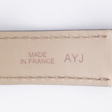 CARTIER LM TANK LC Ref.78086 Paris MK2 Dial Old Cabochon Crown Box