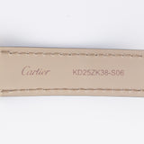 CARTIER LM TANK LC Ref.78086 Paris MK2 Dial Old Cabochon Crown Box