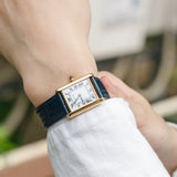 CARTIER LM TANK LC Ref.78086 Paris MK2 Dial Old Cabochon Crown Box