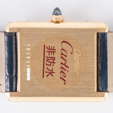CARTIER LM TANK LC Ref.78086 Paris MK2 Dial Old Cabochon Crown Box