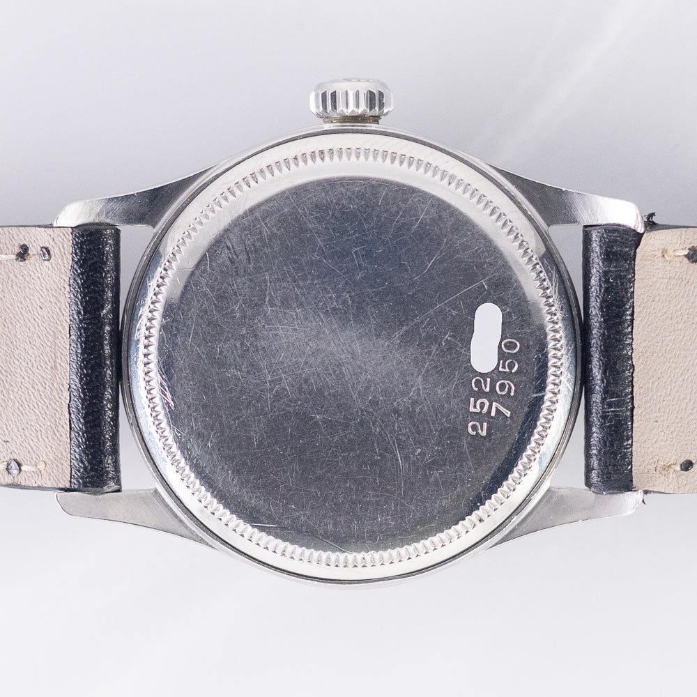 TUDOR OYSTER PRINCE 34 Tuxedo NO Lum Ref.7950