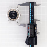 TUDOR OYSTER PRINCE 34 Tuxedo NO Lum Ref.7950