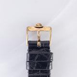 JAEGER LECOULTRE Ultra Thin 18K Yellow Gold Ref.9124 21