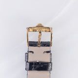 JAEGER LECOULTRE Ultra Thin 18K Yellow Gold Ref.9124 21