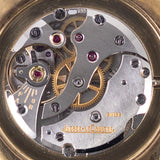 JAEGER LECOULTRE Ultra Thin 18K Yellow Gold Ref.9124 21