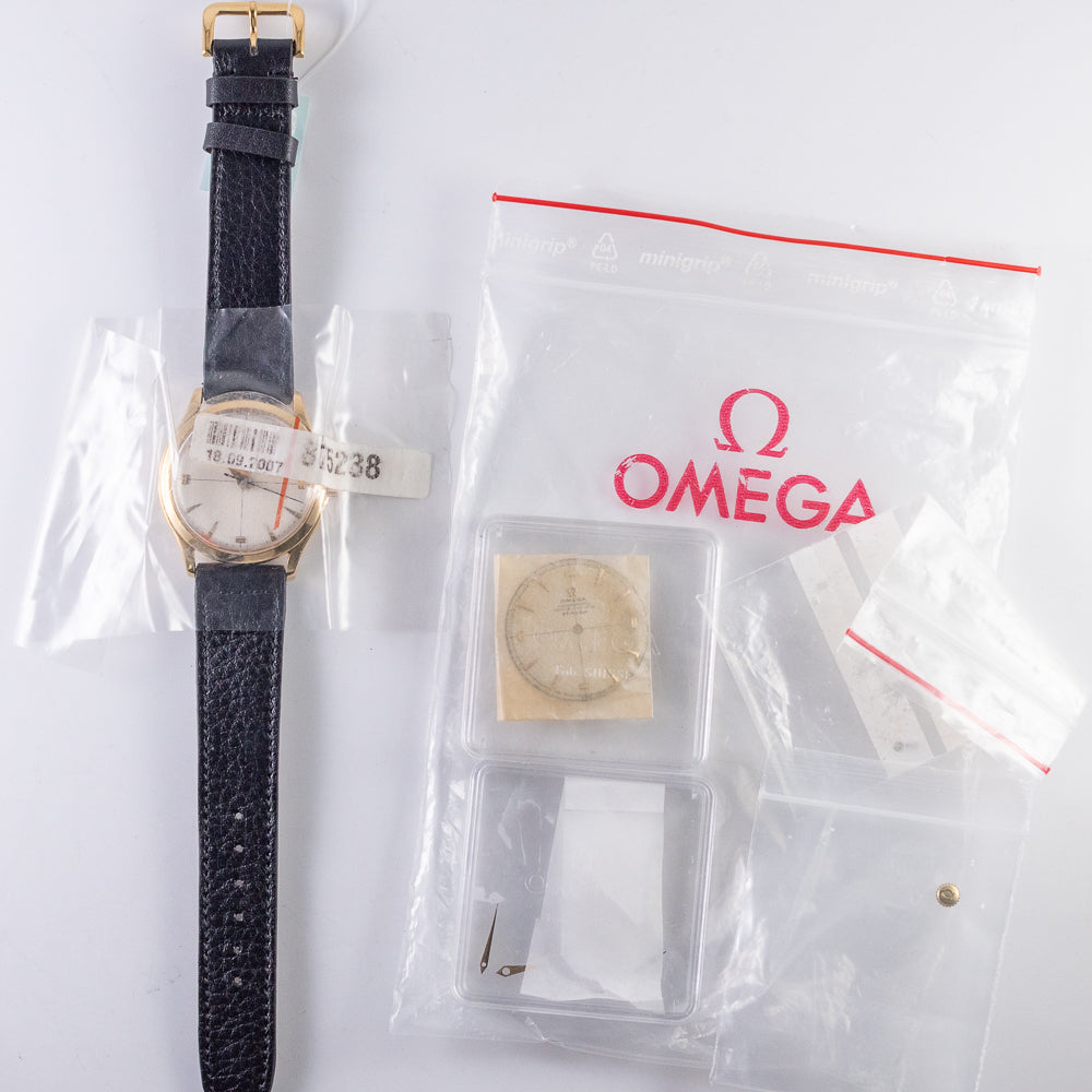 OMEGA Synchrobeat REF.OT14.306 with Original Dial and Hands