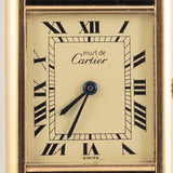 CARTIER LM MUST DE TANK REF.590005