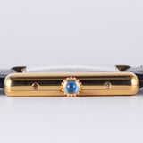 CARTIER LM MUST DE TANK REF.590005