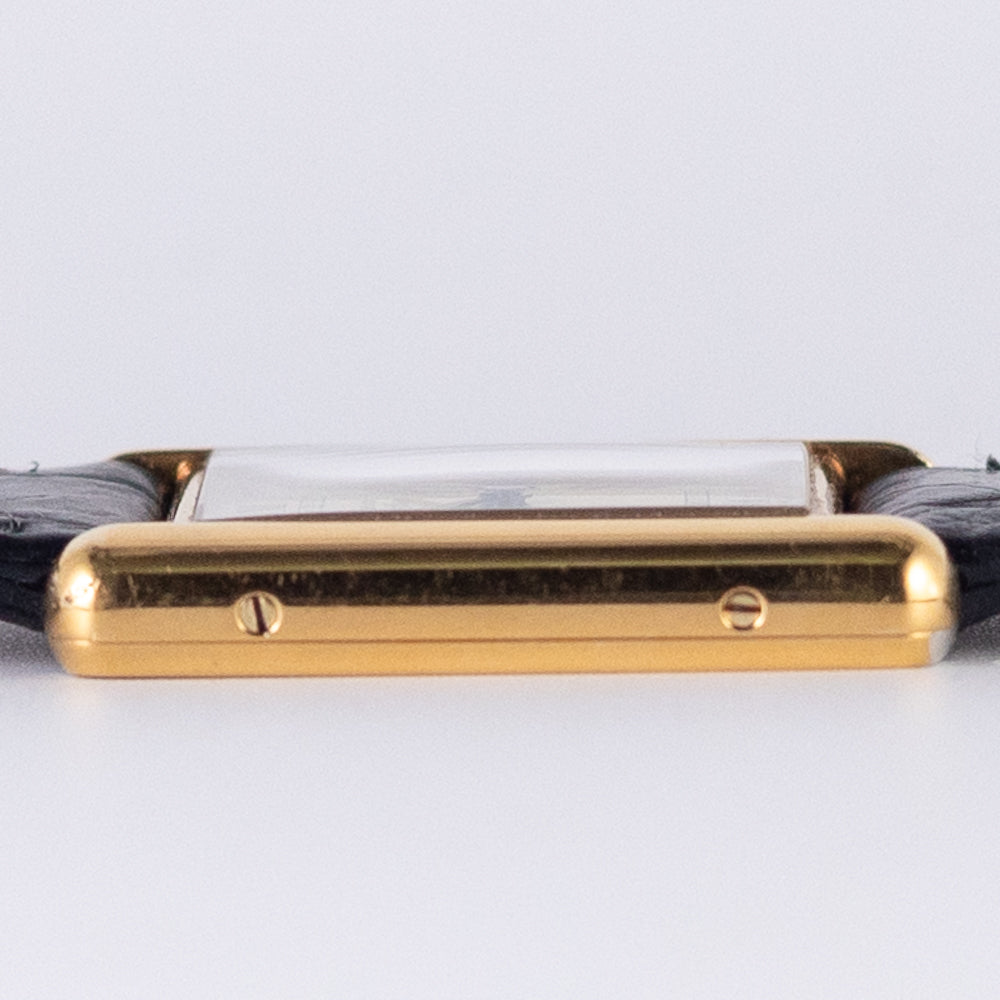 CARTIER LM MUST DE TANK REF.590005