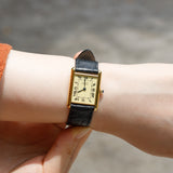 CARTIER LM MUST DE TANK REF.590005