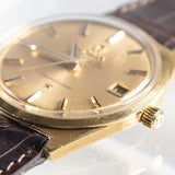 OMEGA CONSTELLATION REF.168.015 18K Yellow Gold