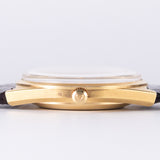 OMEGA CONSTELLATION REF.168.015 18K Yellow Gold