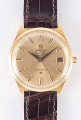 OMEGA CONSTELLATION REF.168.015 18K Yellow Gold