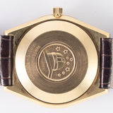 OMEGA CONSTELLATION REF.168.015 18K Yellow Gold