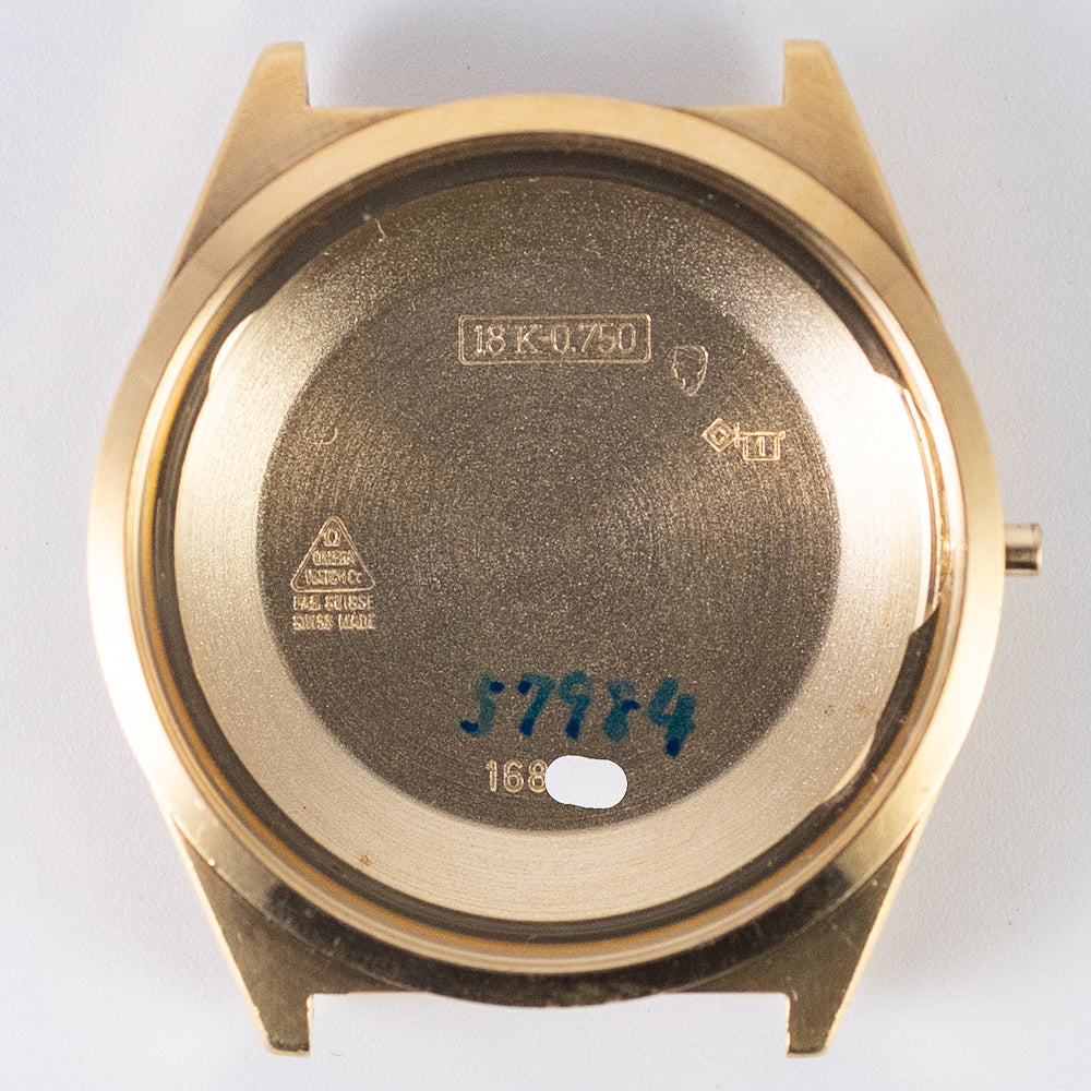 OMEGA CONSTELLATION REF.168.015 18K Yellow Gold