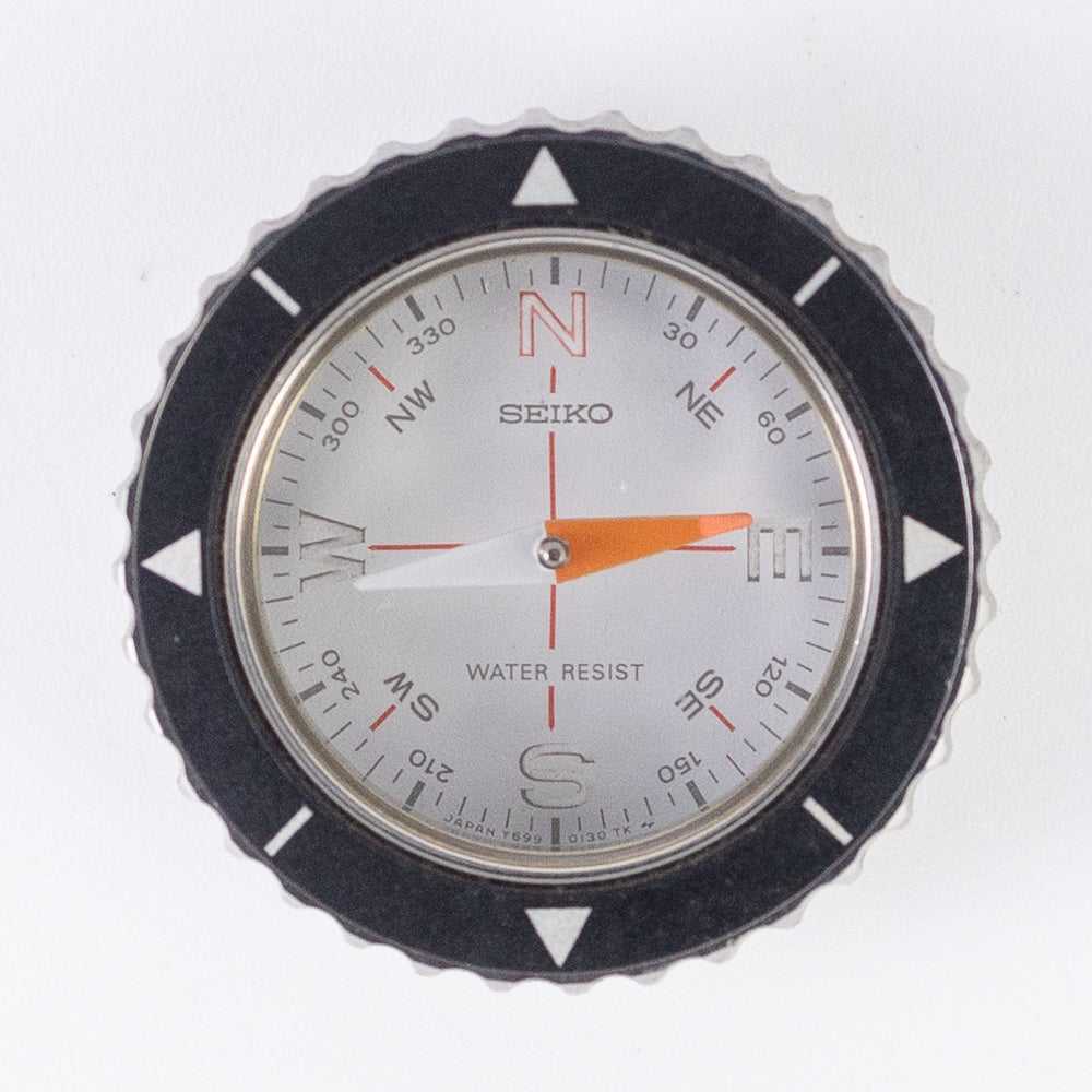 SEIKO FIELD MASTER's JDM NEW OLD STOCK SET Ref.1420-0140 Ref.H801-6040 Ref.H558-5020