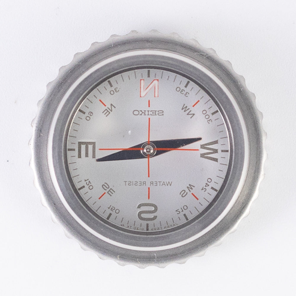 SEIKO FIELD MASTER's JDM NEW OLD STOCK SET Ref.1420-0140 Ref.H801-6040 Ref.H558-5020