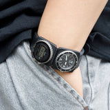 SEIKO FIELD MASTER's JDM NEW OLD STOCK SET Ref.1420-0140 Ref.H801-6040 Ref.H558-5020