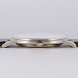 JAEGER LECOULTRE Ultra Thin 18K White Gold