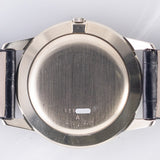 JAEGER LECOULTRE Ultra Thin 18K White Gold