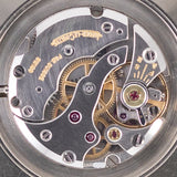 JAEGER LECOULTRE Ultra Thin 18K White Gold