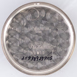 JAEGER LECOULTRE Ultra Thin 18K White Gold