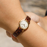 JAEGER LE COULTRE REF.580064 18KYG