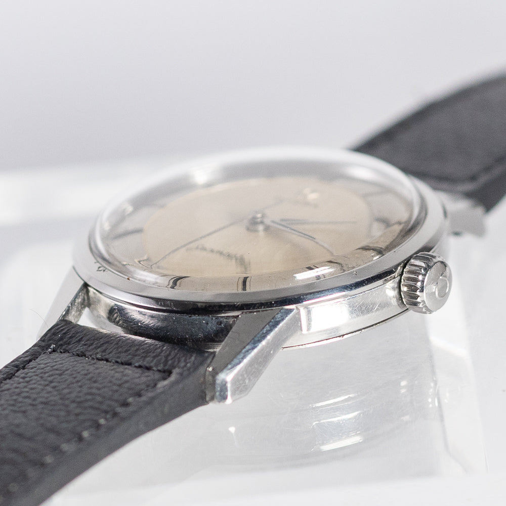 OMEGA Seamaster Tuxedo Mirror and Linen Ref.14390