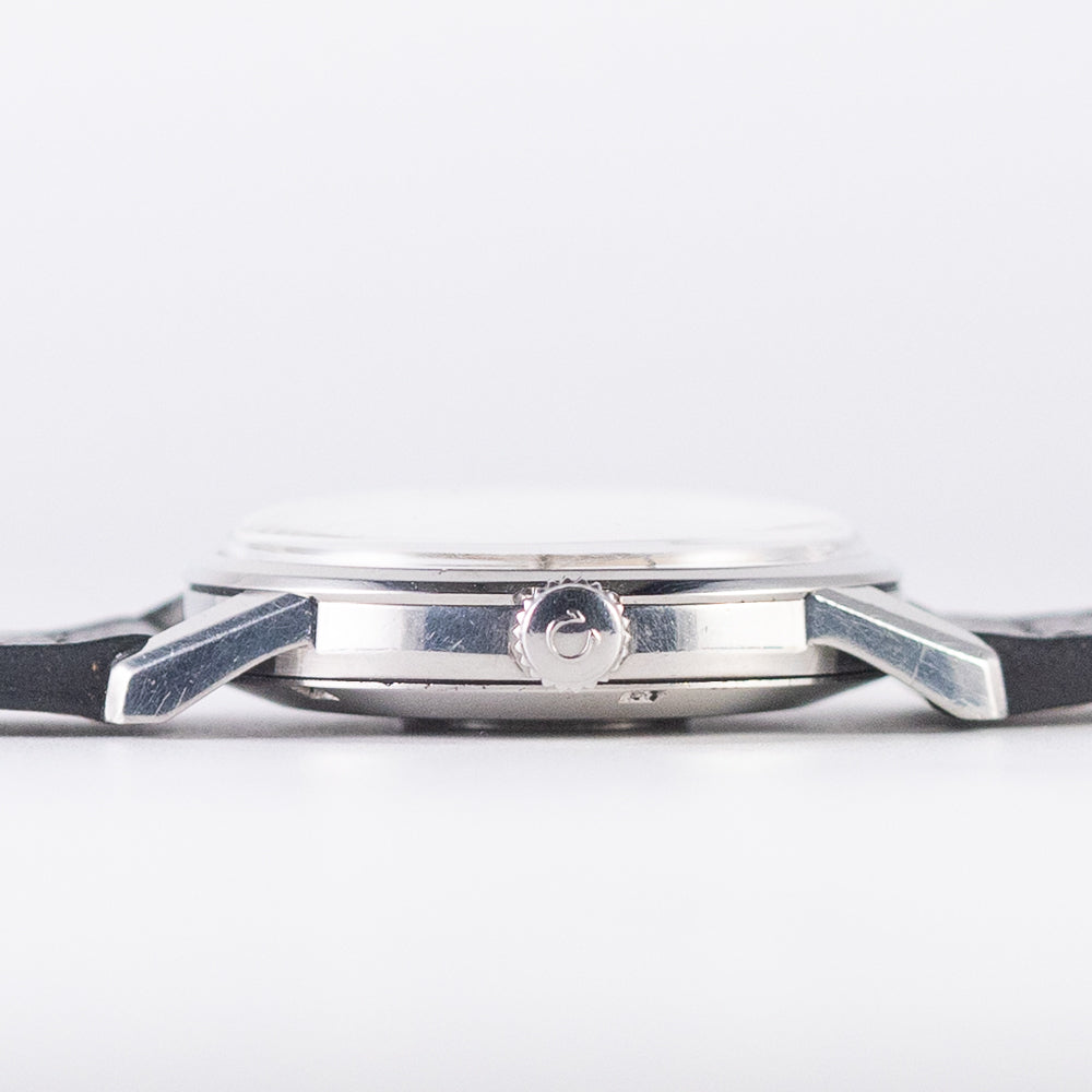 OMEGA Seamaster Tuxedo Mirror and Linen Ref.14390