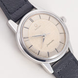 OMEGA Seamaster Tuxedo Mirror and Linen Ref.14390