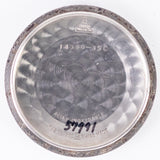 OMEGA Seamaster Tuxedo Mirror and Linen Ref.14390