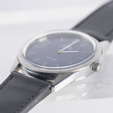 OMEGA DE VILLE BLUE DIAL Ref.155.0019