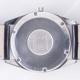 OMEGA DE VILLE BLUE DIAL Ref.155.0019