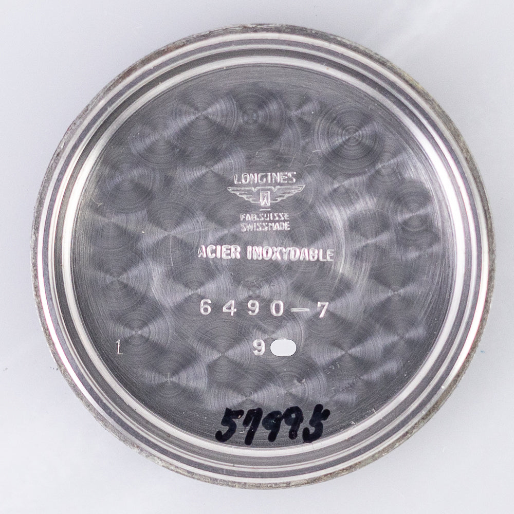 LONGINES Cal.12.68Z Ref.6490.7