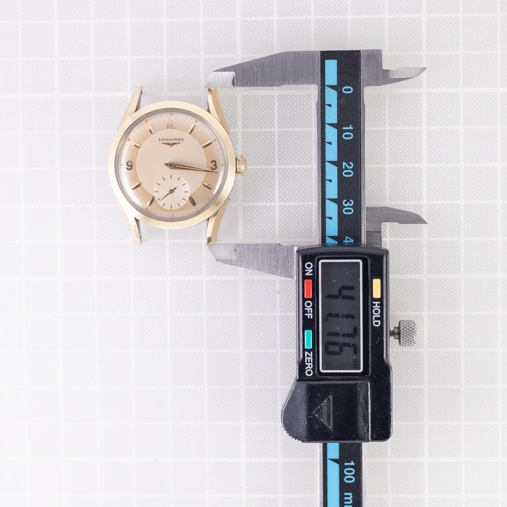 LONGINES Cal.12.68Z Ref.6490.7