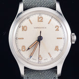 LONGINES 35mm Cal.12.68ZS Ref.6246 3 55 Extract from the Archives