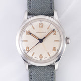 LONGINES 35mm Cal.12.68ZS Ref.6246 3 55 Extract from the Archives
