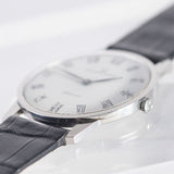 UNIVERSAL GENEVE ALTESSE Extra Flat Ref.842 101 Seal Script Chinese Font