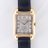 TIFFANY&CO. by MOVADO 18KYG Ref.3856