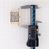 TIFFANY&CO. by MOVADO 18KYG Ref.3856