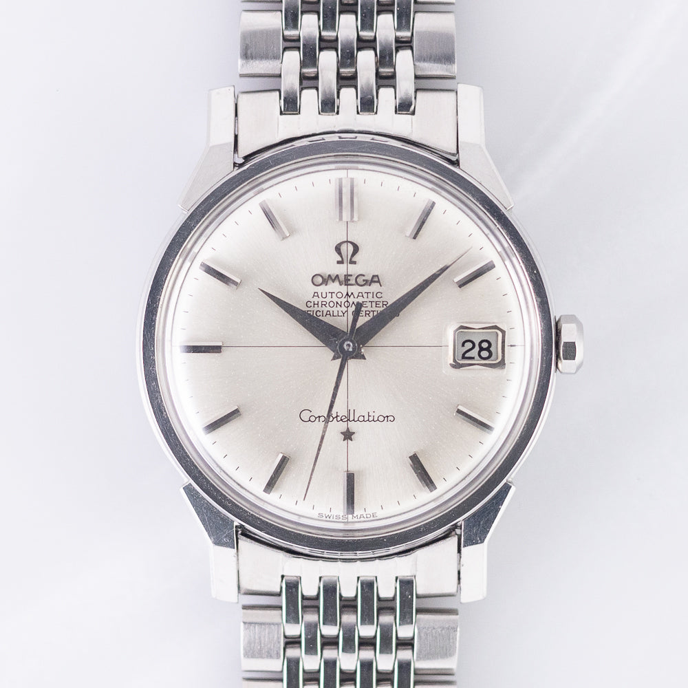 OMEGA CONSTELLATION REF.168.005 Crossline
